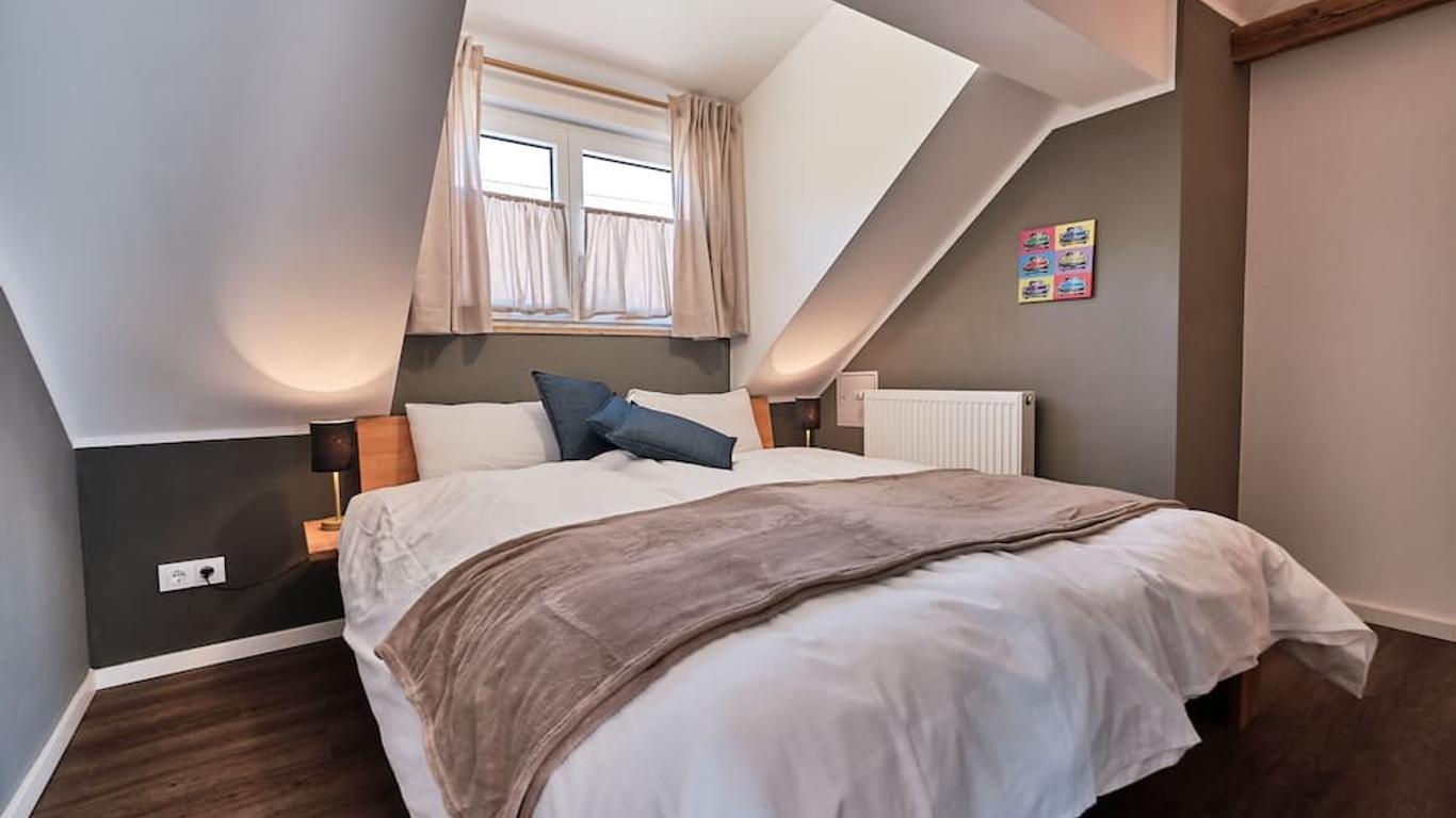 Boutique-Apartments am Ledererturm