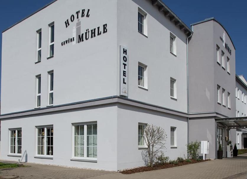 Bâtiment Photo