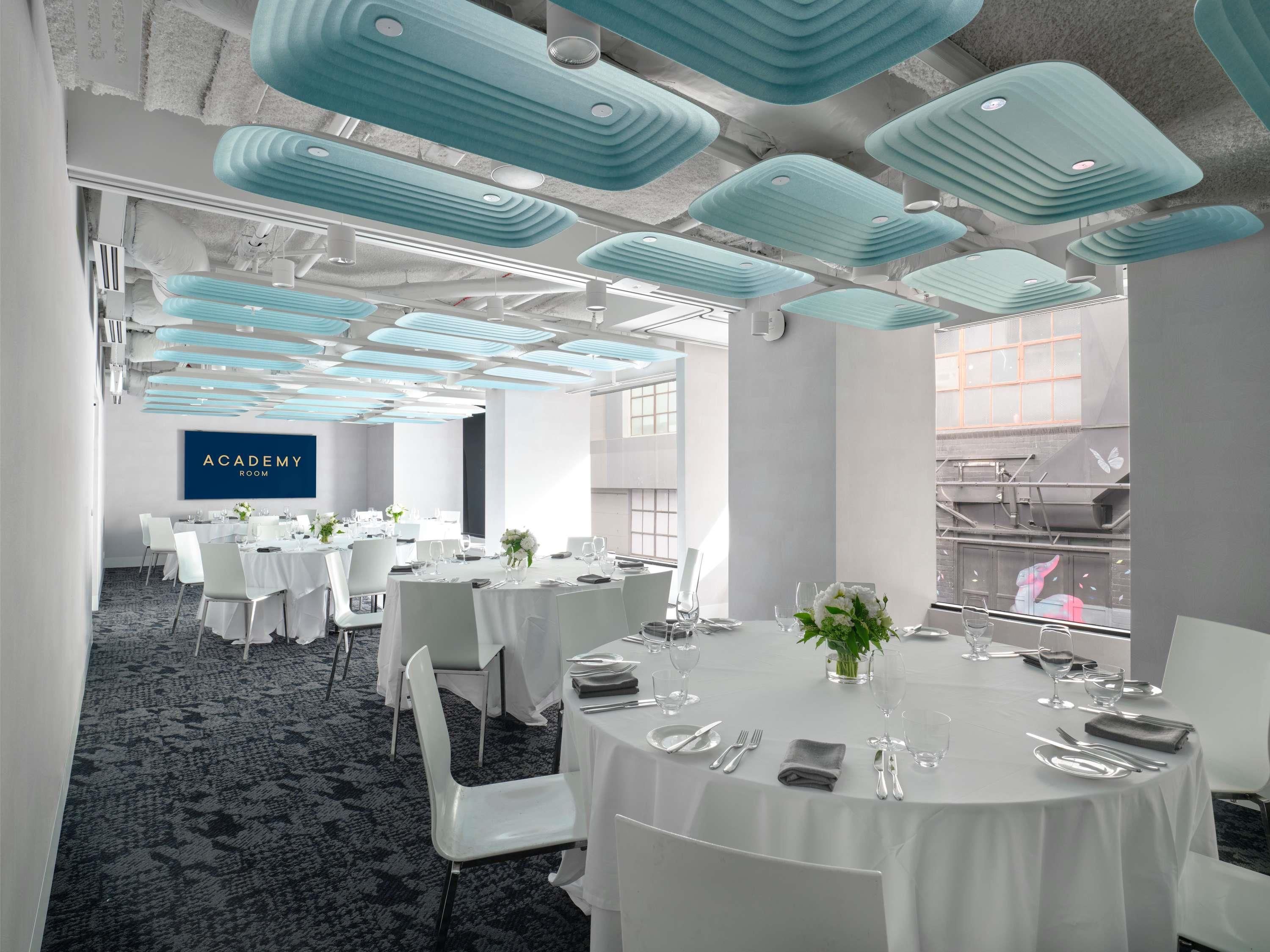 Salle de banquet