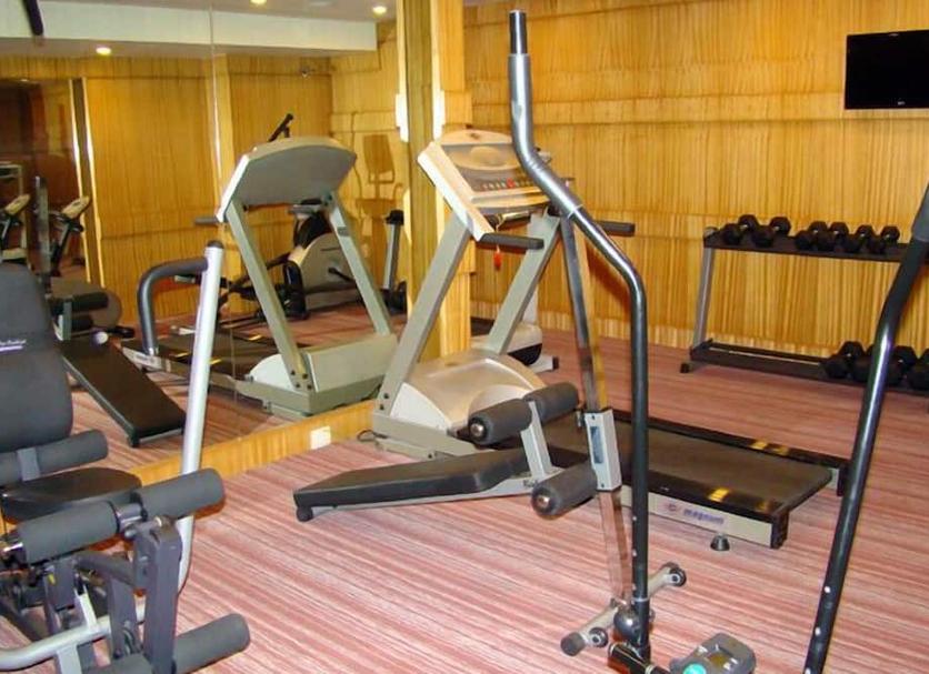 Salle de sport Photo