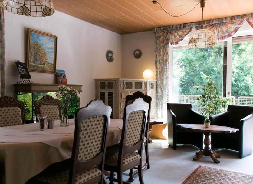 Salle à manger Photo