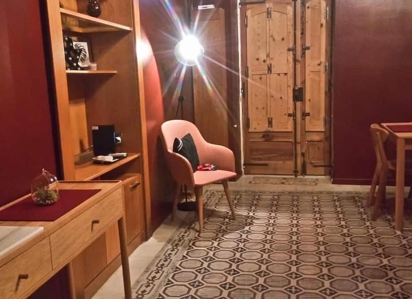 Équipements de la chambre Photo