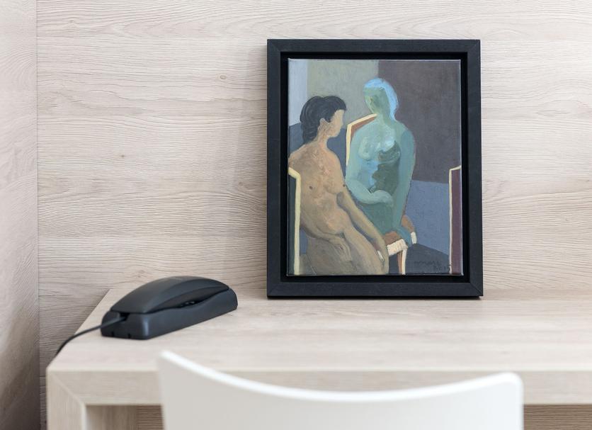 Équipements de la chambre Photo