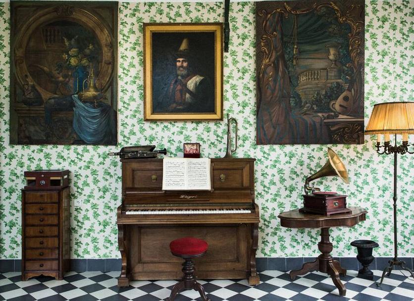 Équipements de la chambre Photo