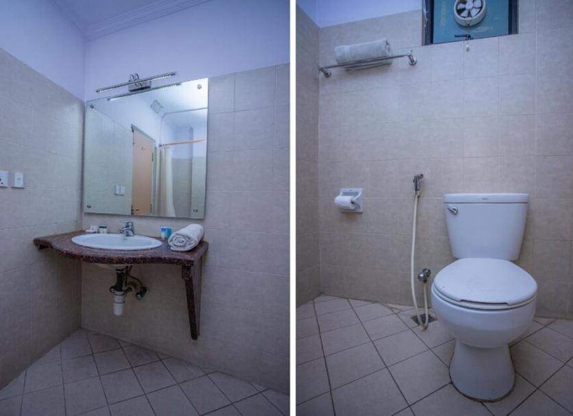 Salle de bain Photo