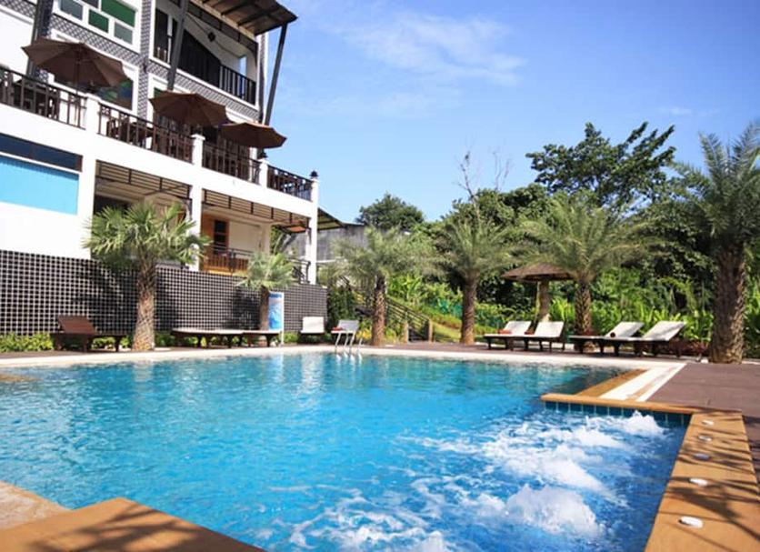 Piscine Photo