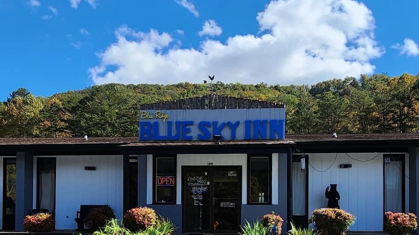 Blue Sky Inn- Veteran Owned, New Breakfa