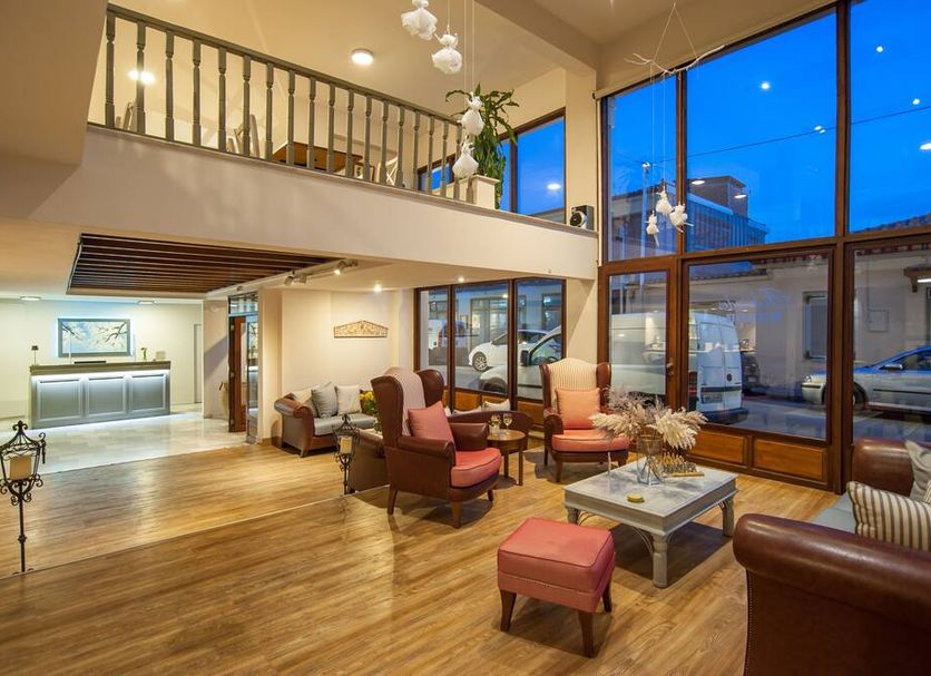 Hall d’entrée Photo