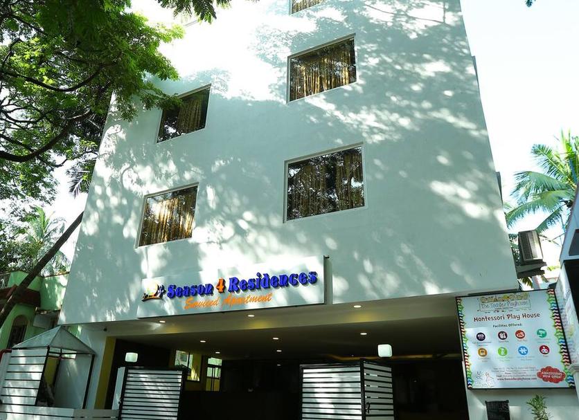 Bâtiment Photo