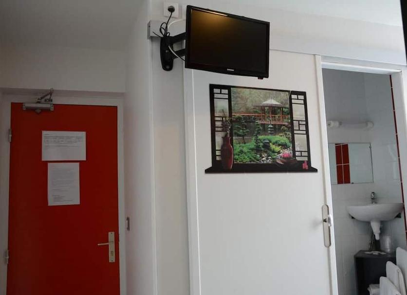 Équipements de la chambre Photo