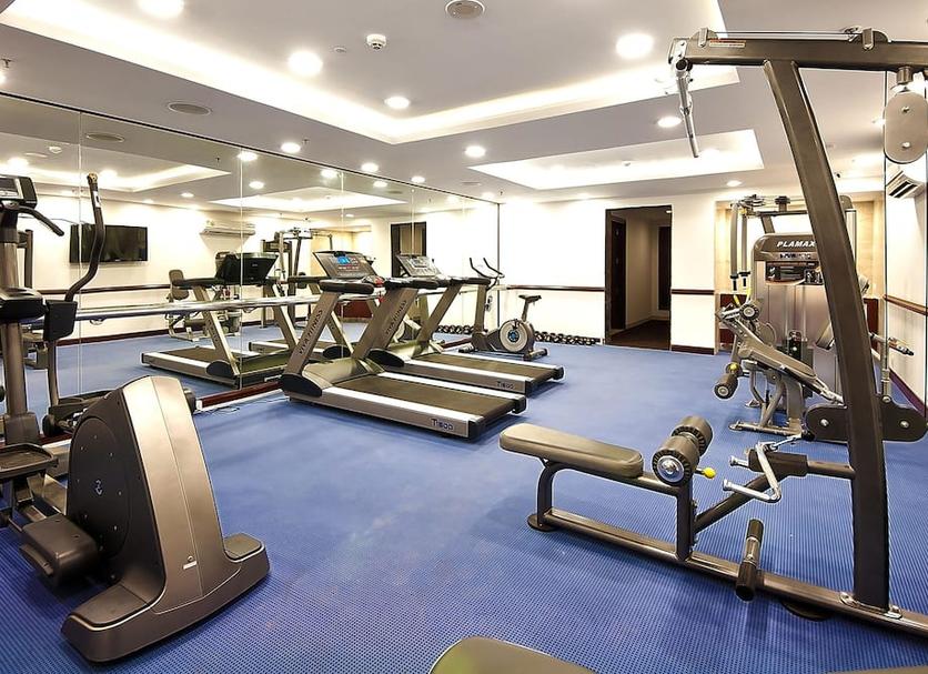 Salle de sport Photo