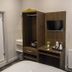 Équipements de la chambre