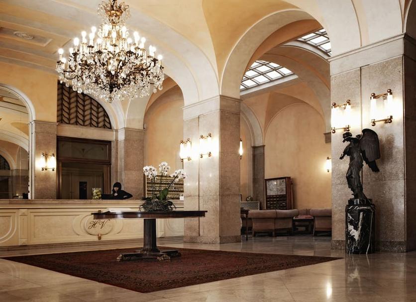 Hall d’entrée Photo