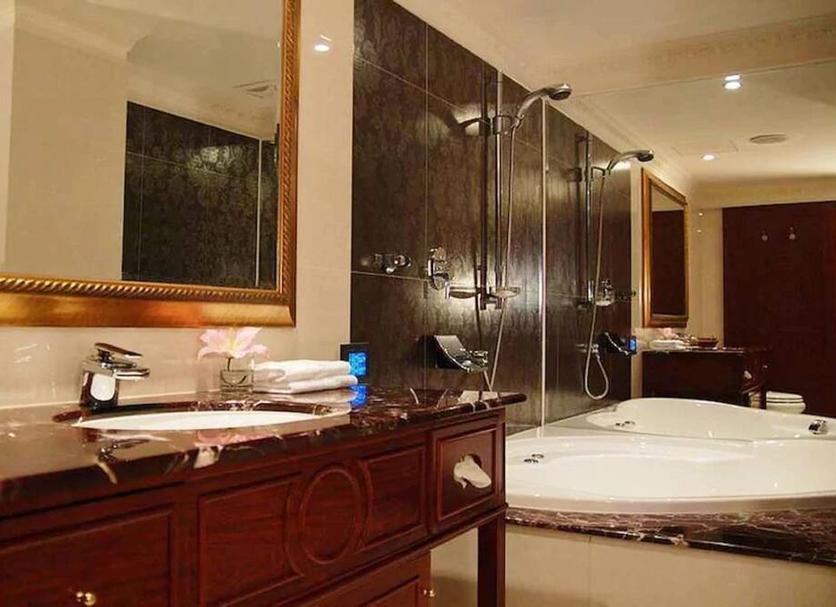 Salle de bain Photo