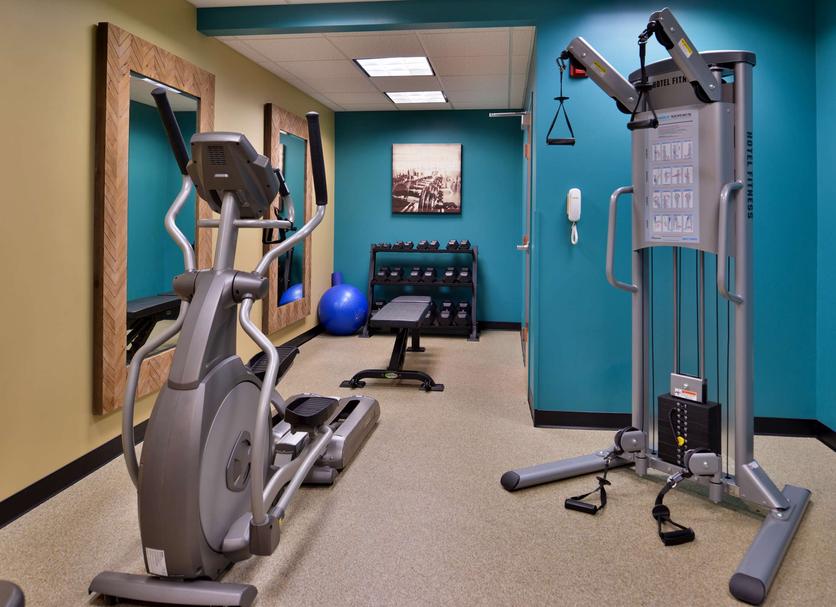 Salle de sport Photo