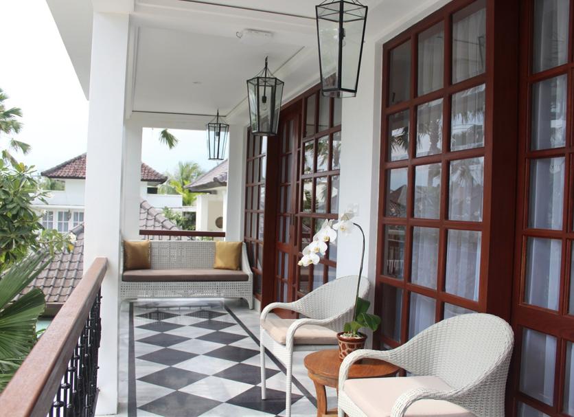 Balcon Photo