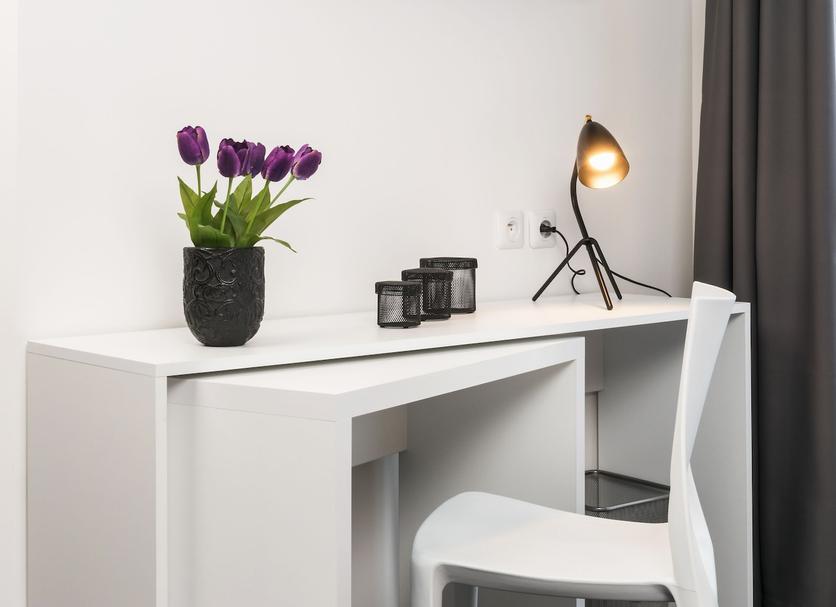 Équipements de la chambre Photo