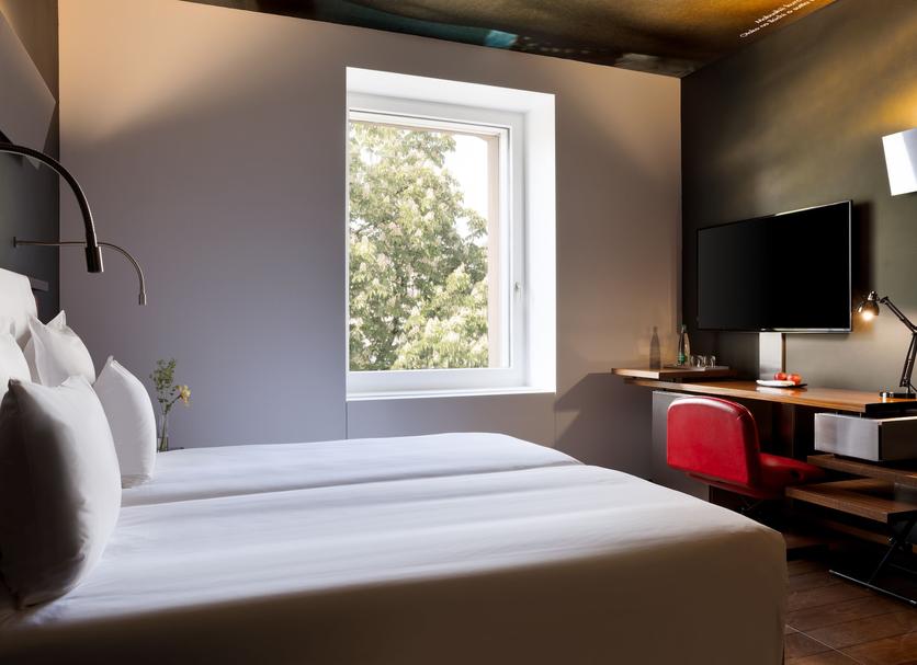 Chambre Photo