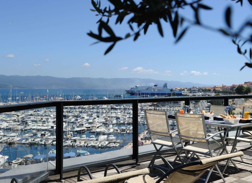 Balcon Photo