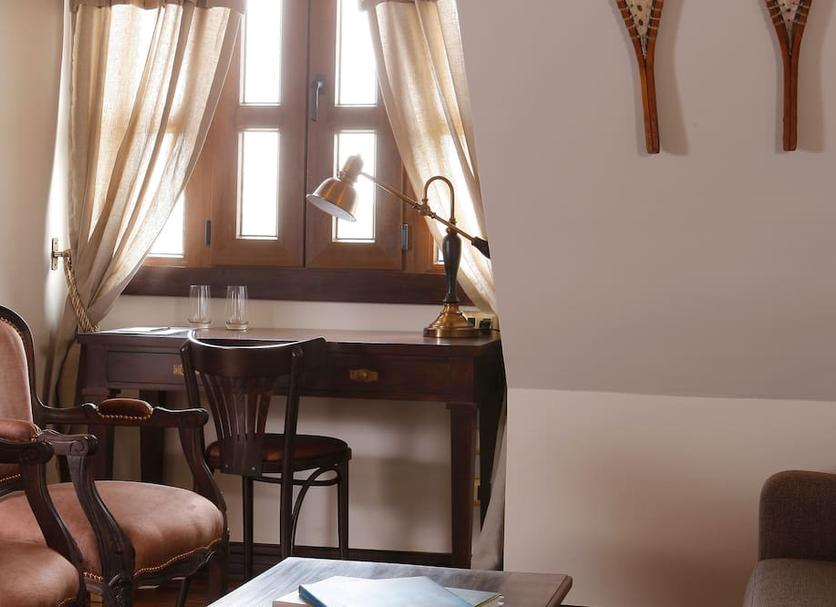 Équipements de la chambre Photo