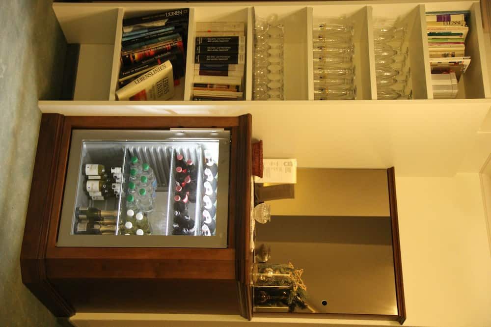 Équipements de la chambre