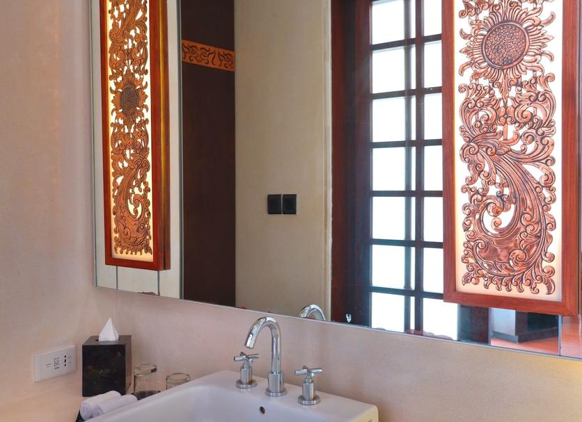 Salle de bain Photo