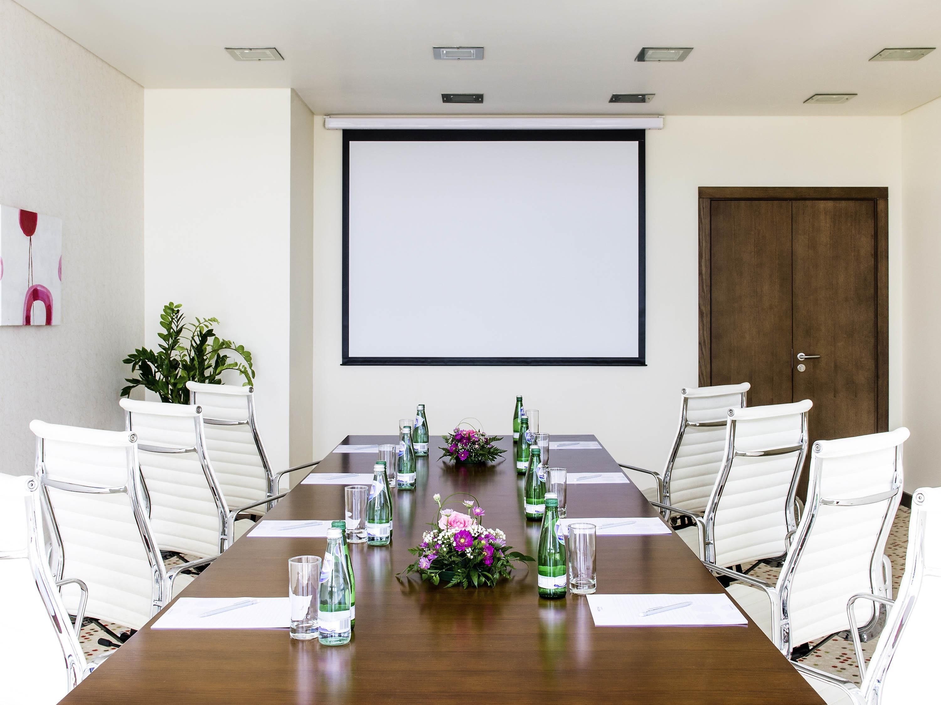 Espace de conférence