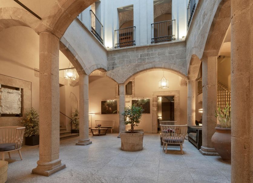 Hall d’entrée Photo