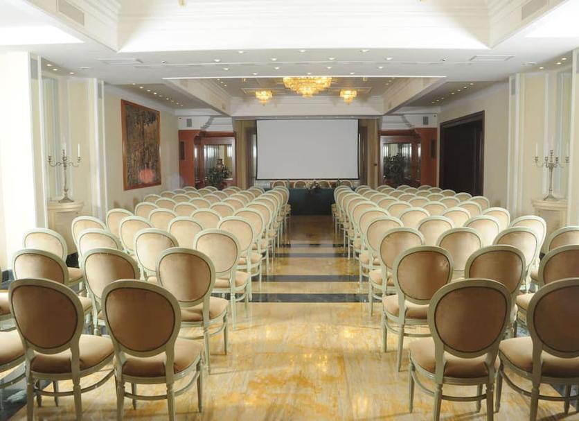 Espace de conférence Photo