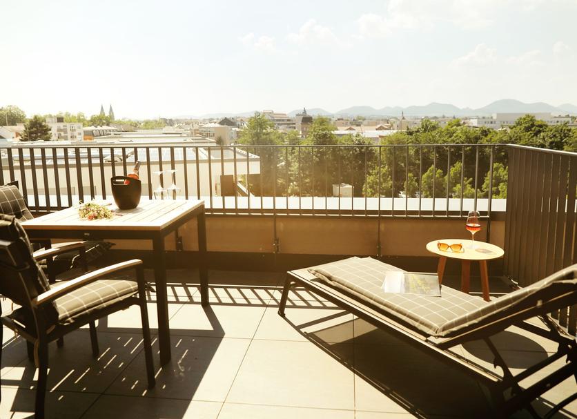 Balcon Photo