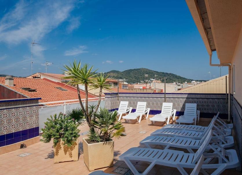 Balcon Photo