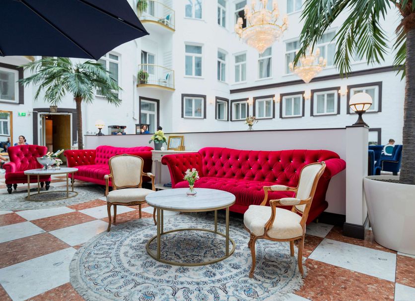 Hall d’entrée Photo