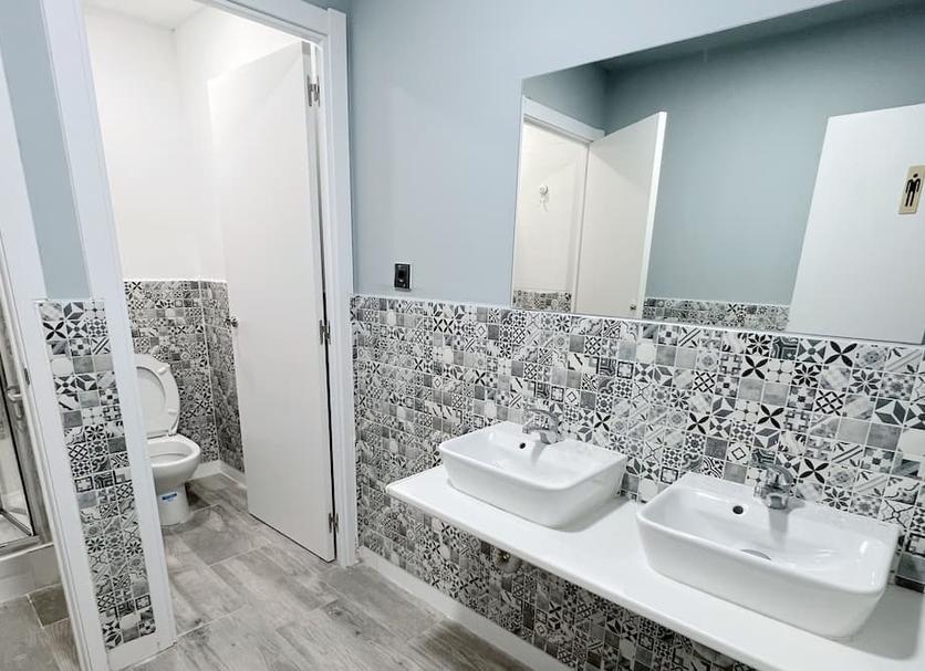 Salle de bain Photo