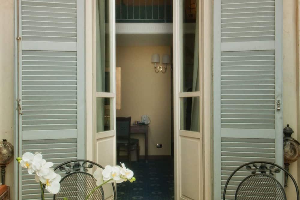 Équipements de la chambre