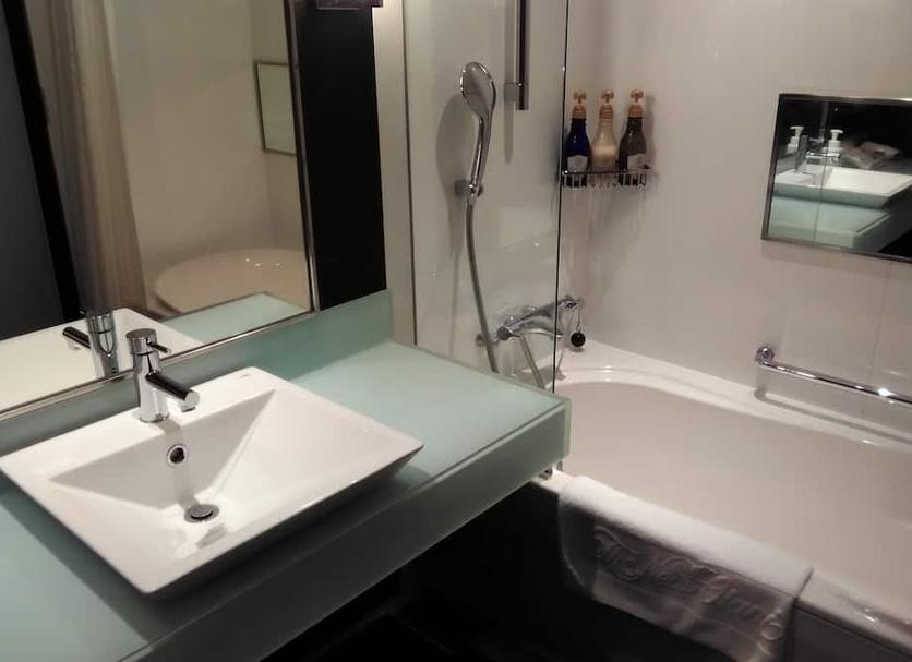 Salle de bain Photo