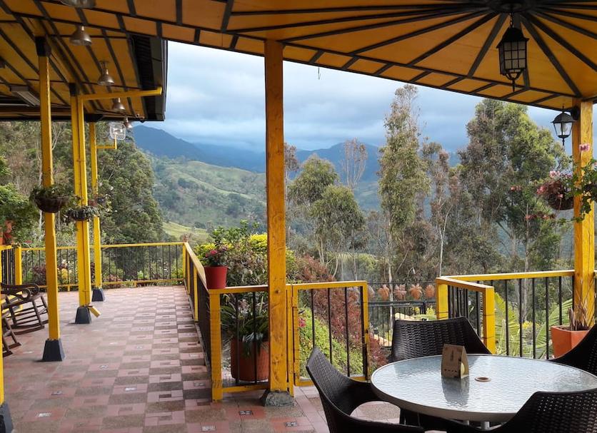 Balcon Photo