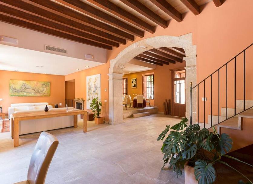 Hall d’entrée Photo