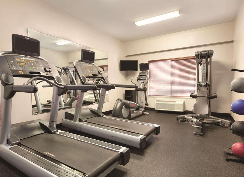 Salle de sport Photo