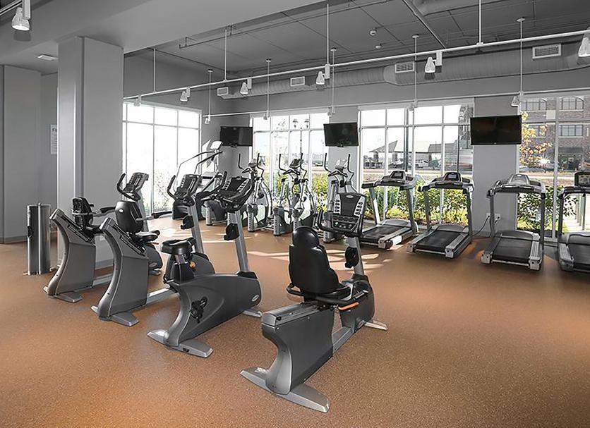 Salle de sport Photo