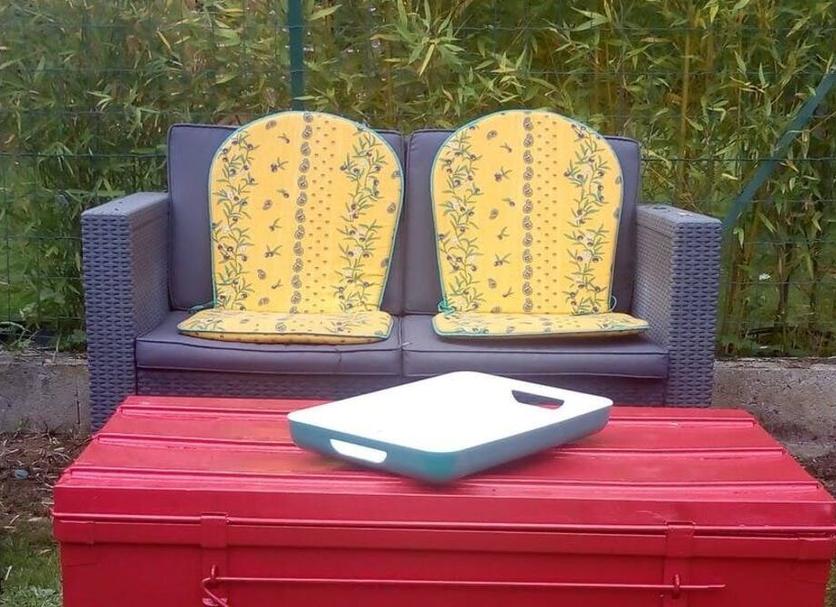Patio Photo