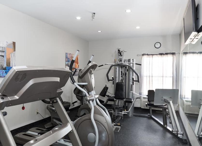 Salle de sport Photo