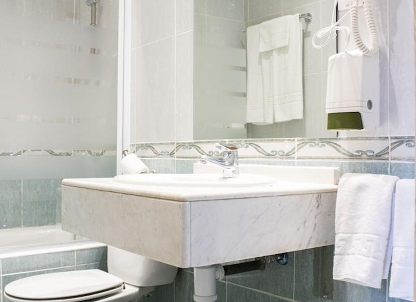 Salle de bain Photo