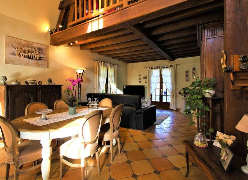 Salle à manger Photo