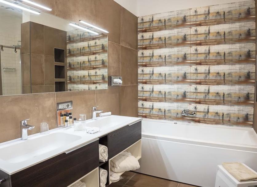 Salle de bain Photo