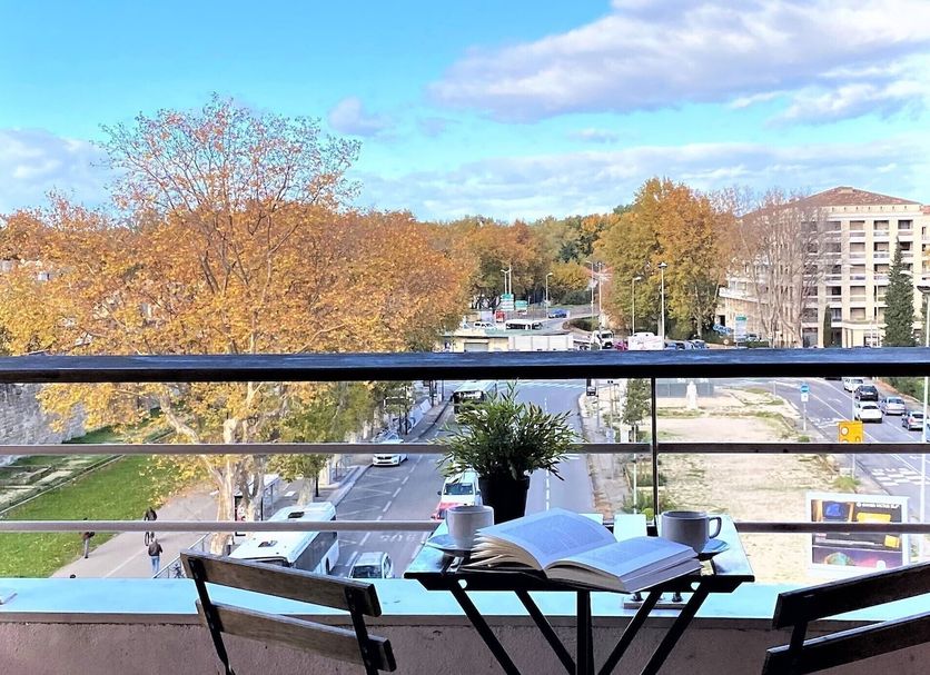 Balcon Photo