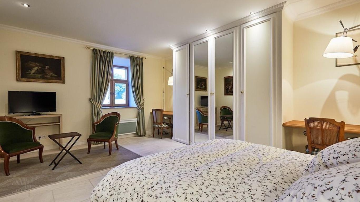 Manoir de Cleronde