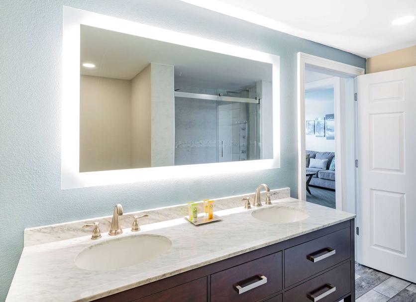 Salle de bain Photo