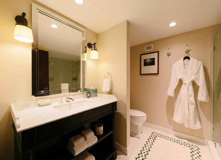 Salle de bain Photo
