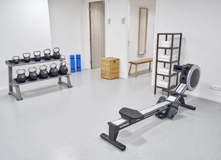 Salle de sport Photo