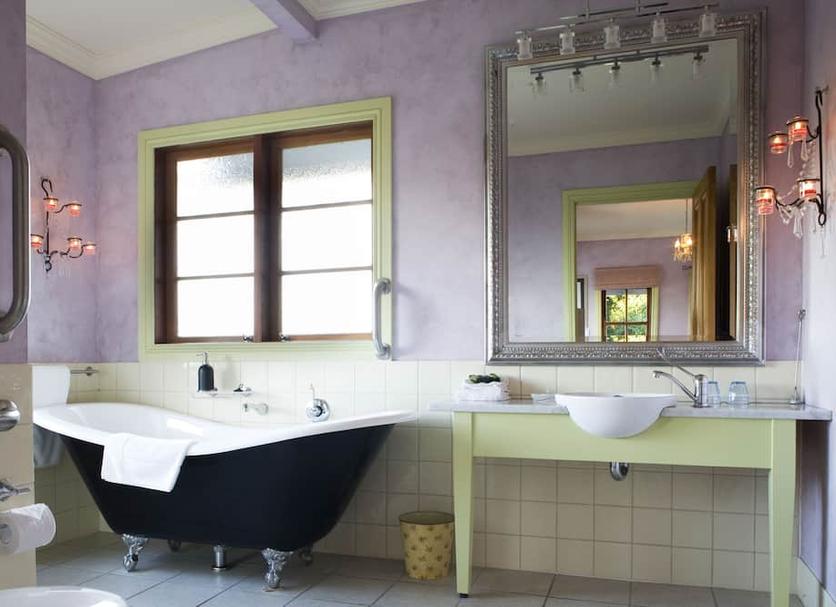 Salle de bain Photo